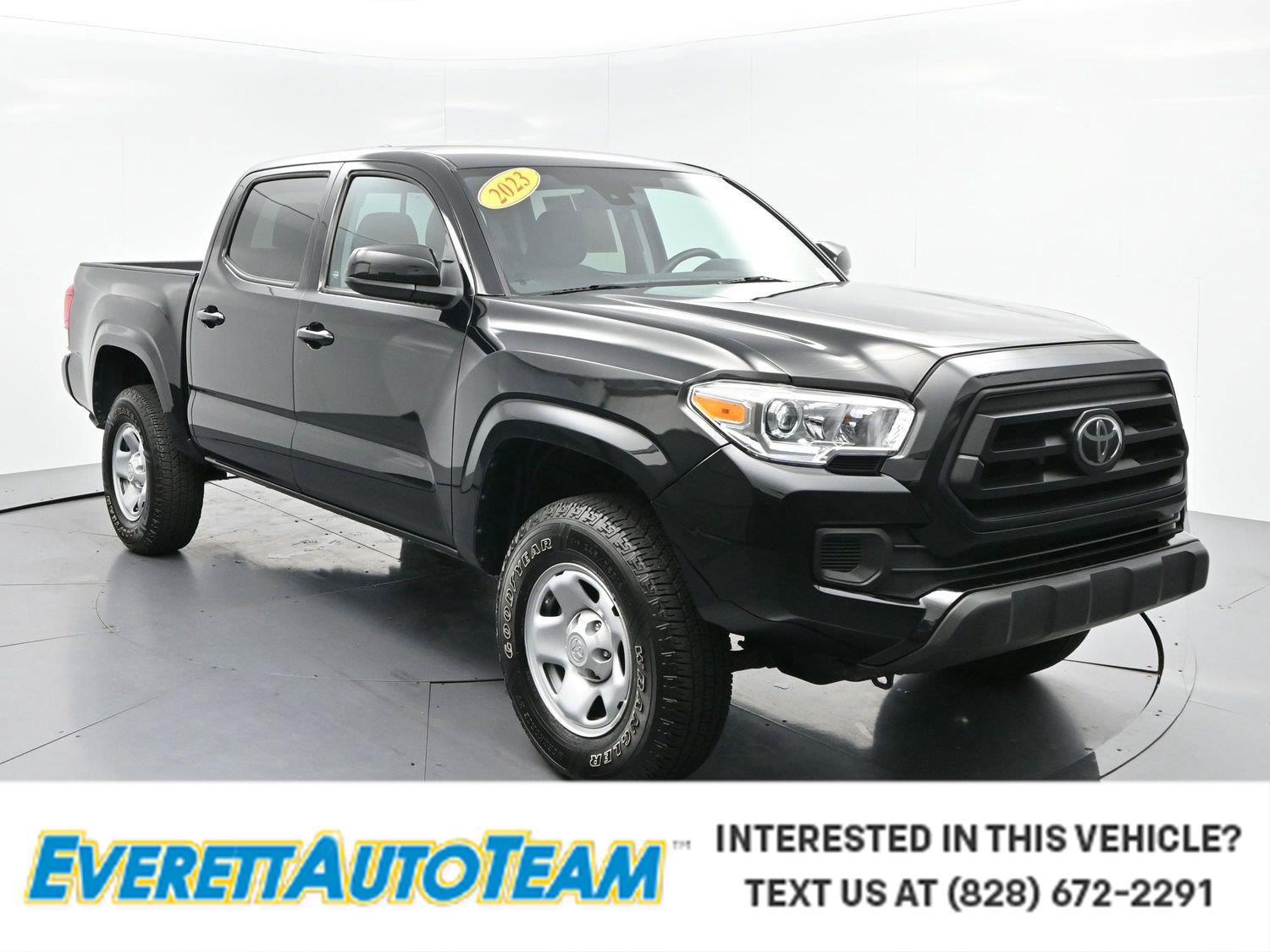 Used 2023 Toyota Tacoma SR w/ SR Convenience Package RWD image 1