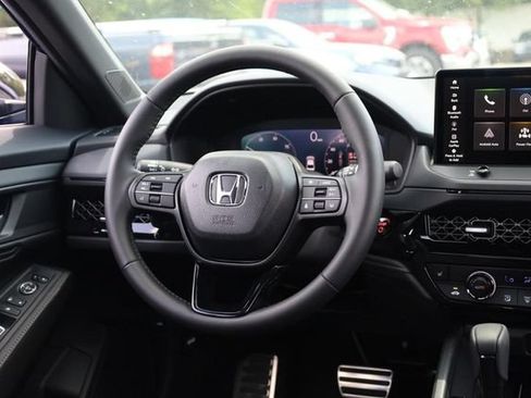 New 2026 Honda Accord Sport image 22