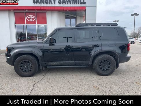 Certified 2024 Toyota Land Cruiser image 1