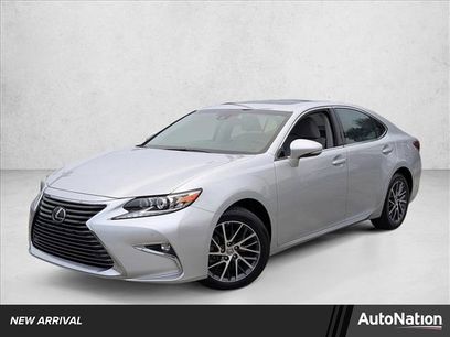 Used 2017 Lexus ES 350