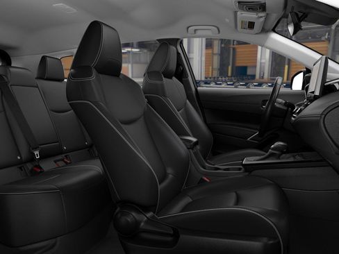 New 2026 Toyota Corolla Cross XLE w/ Convenience Package image 21