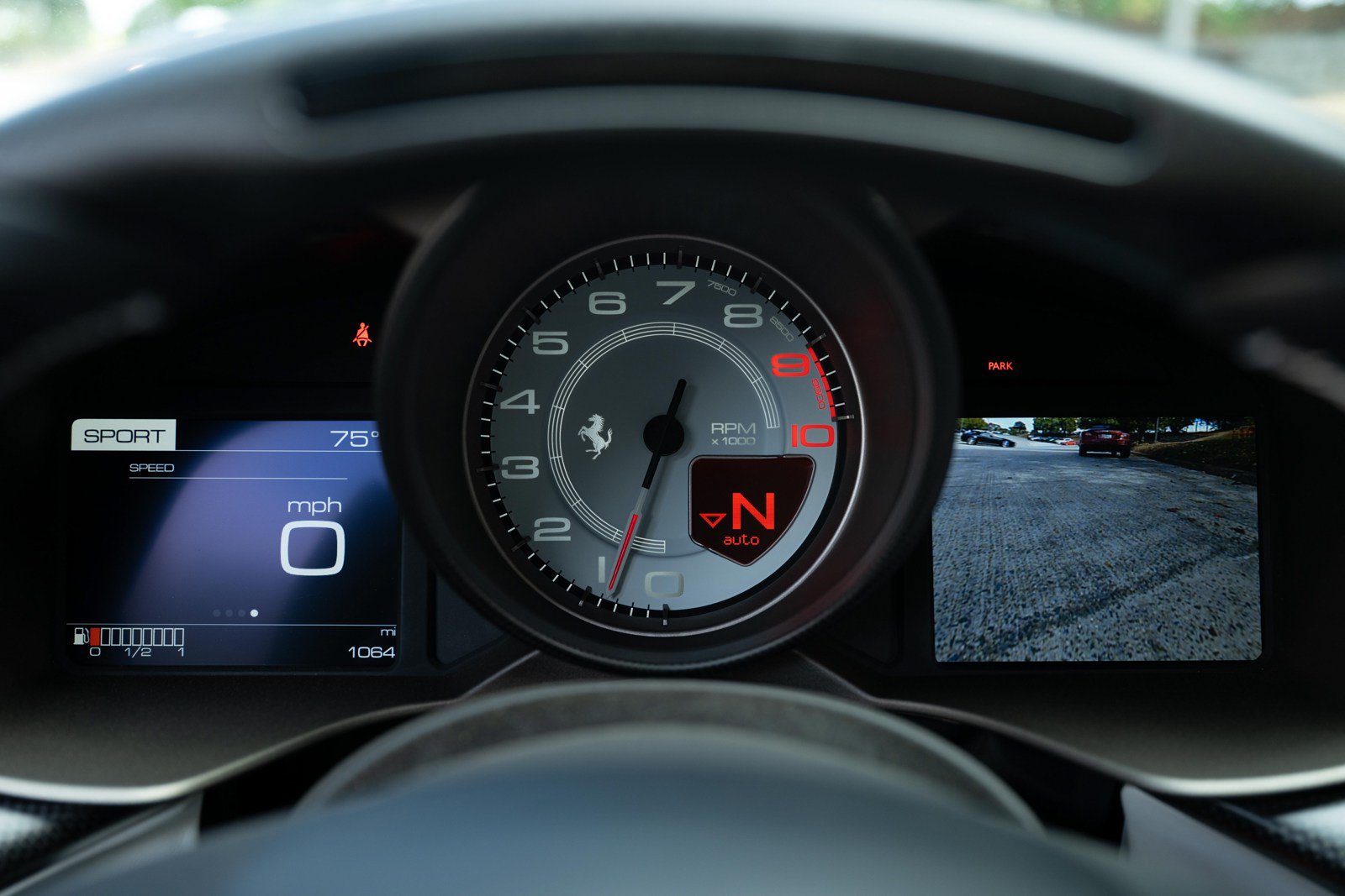 Used 2017 Ferrari F12tdf RWD image 41
