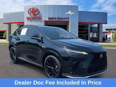 Used 2022 Lexus NX 450h+ F Sport w/ Vision Package