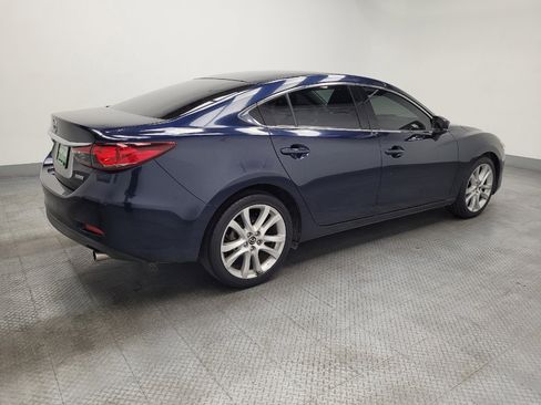 Used 2017 MAZDA MAZDA6 Touring FWD image 10