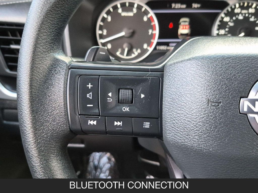 Certified 2025 Nissan Rogue S FWD image 17