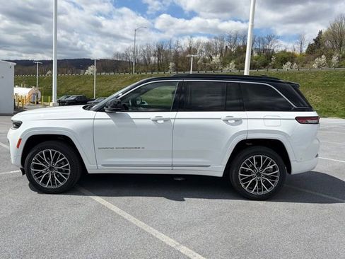 New 2026 Jeep Grand Cherokee Summit image 4