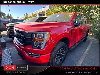 Certified 2023 Ford F150 XLT w/ Equipment Group 302A High