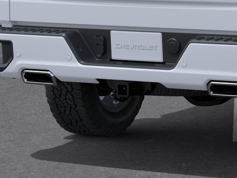 New 2026 Chevrolet Silverado 1500 High Country w/ Technology Package AWD/4WD image 15