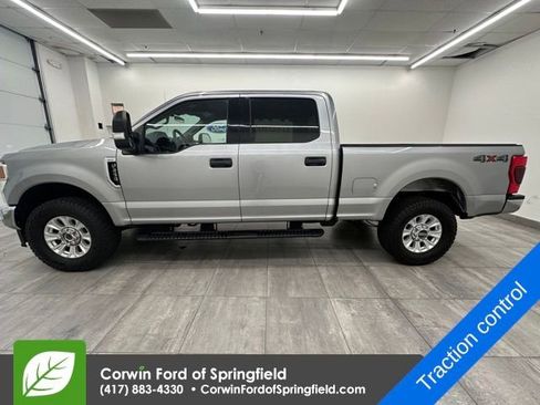 Used 2020 Ford F250 XLT image 2
