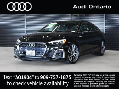 Used 2023 Audi A5 2.0T Premium w/ Convenience Package