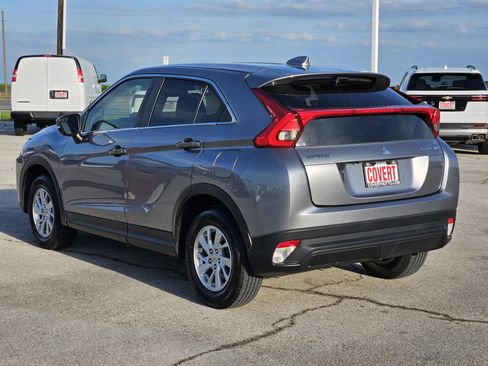 Used 2019 Mitsubishi Eclipse Cross ES AWD/4WD image 7