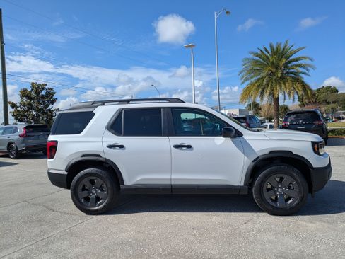 New 2026 Honda Passport RTL image 3