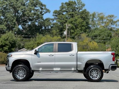 Used 2019 Chevrolet Silverado 1500 LT w/ All-Star Edition AWD/4WD image 8