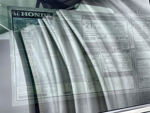 New 2026 Honda Pilot Elite image 34