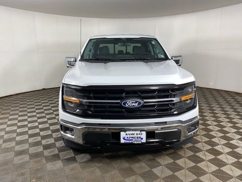 Used 2025 Ford F150 XLT w/ Equipment Group 302A MID image 5