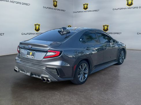Used 2022 Subaru WRX AWD/4WD image 5