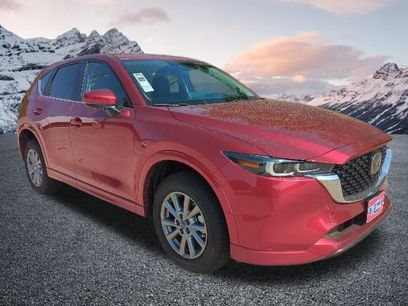 New 2025 MAZDA CX-5 AWD 2.5 S w/ Preferred Package