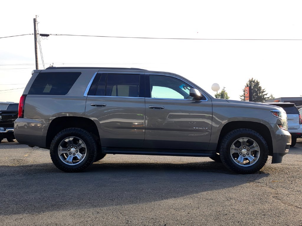 Used 2018 Chevrolet Tahoe LS w/ Skid Plate Package AWD/4WD image 7