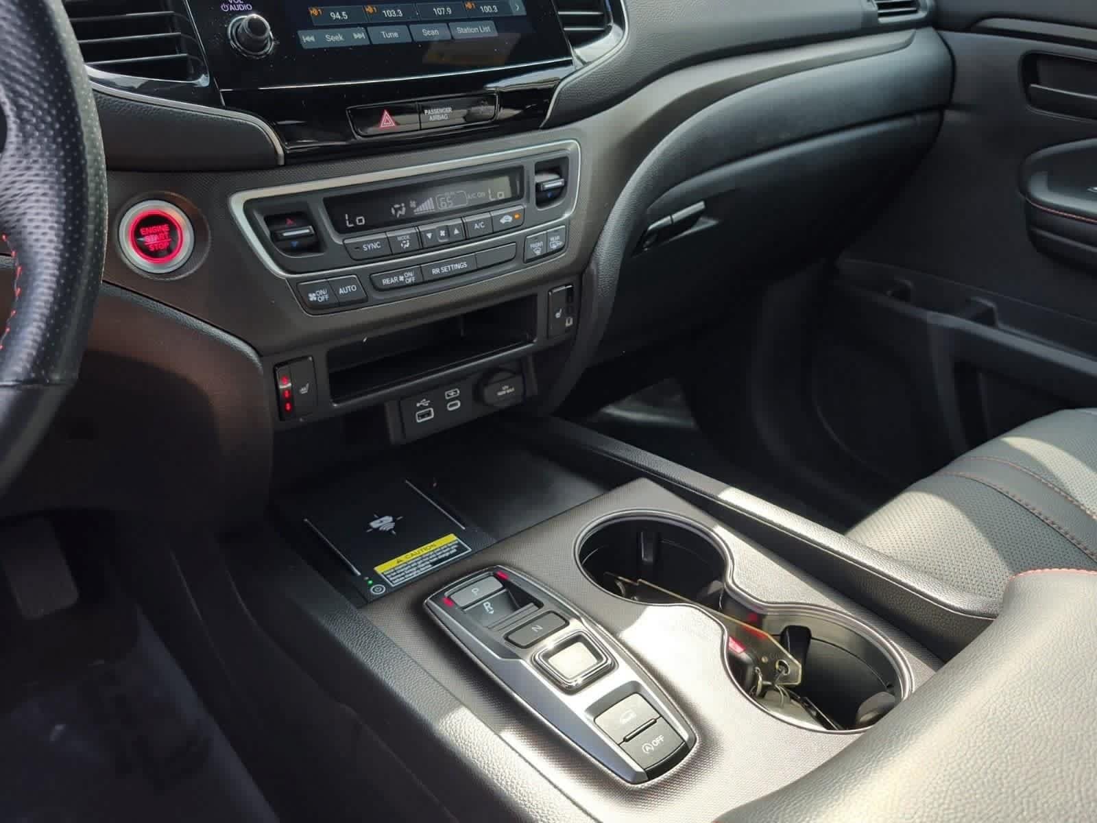 Used 2024 Honda Passport TrailSport image 21
