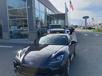 Used 2025 Subaru BRZ Limited w/ Popular Package 2