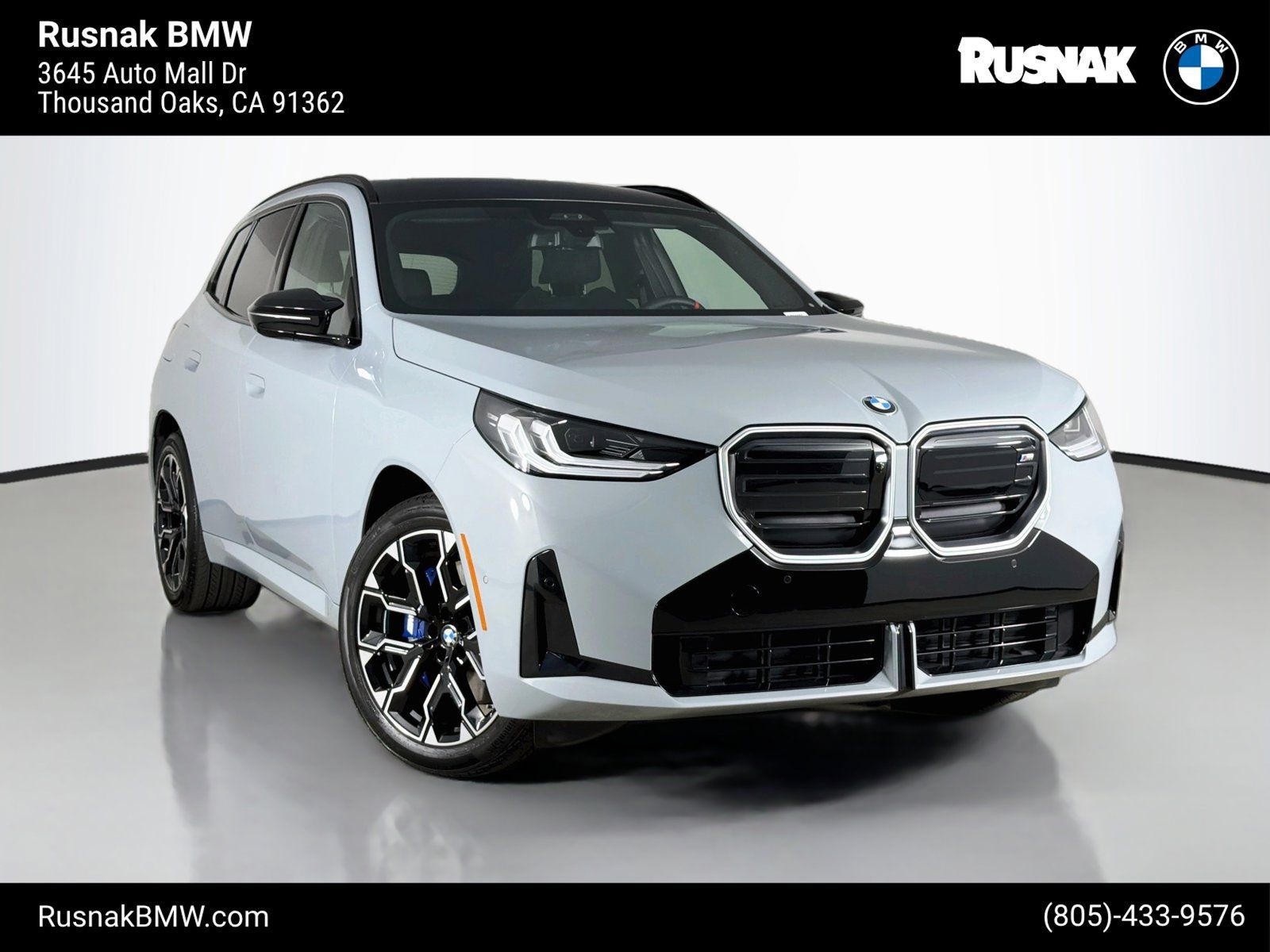 Used 2026 BMW X3 M50 AWD/4WD image 1