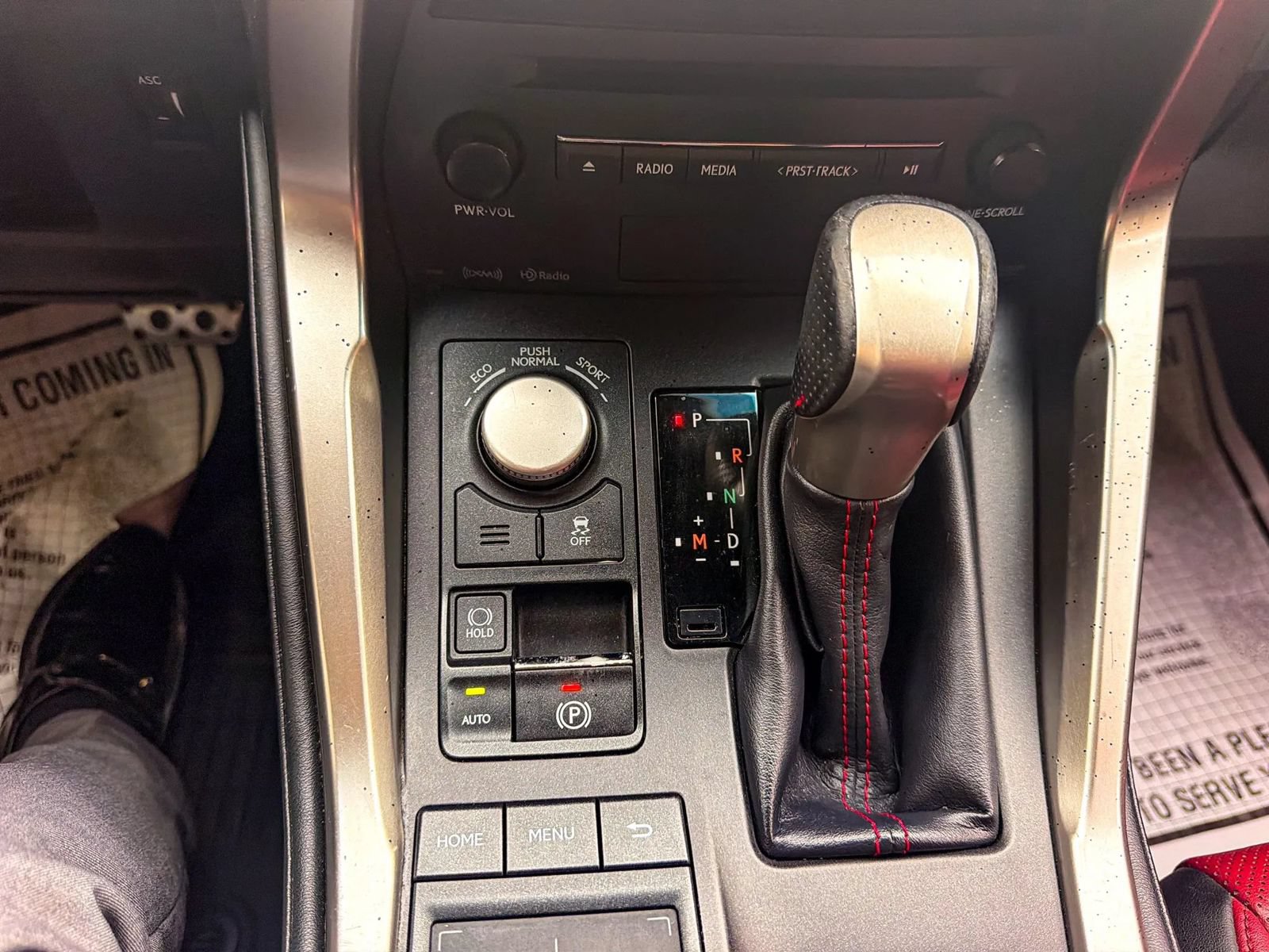 Used 2015 Lexus NX 200t F Sport w/ Navigation System Package AWD/4WD image 29