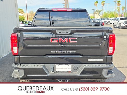 Used 2025 GMC Sierra 1500 Elevation AWD/4WD image 7