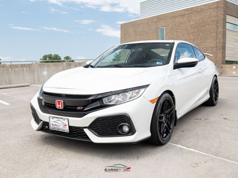 Used 2019 Honda Civic Si image 3