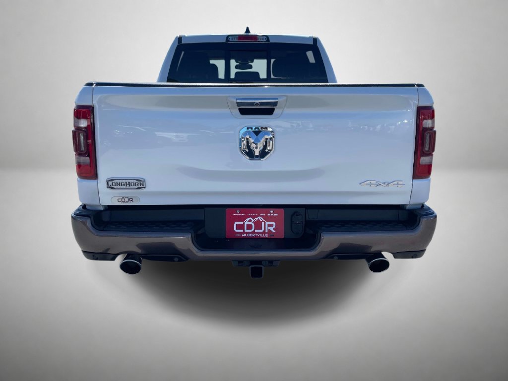 Used 2019 RAM 1500 Limited AWD/4WD image 4