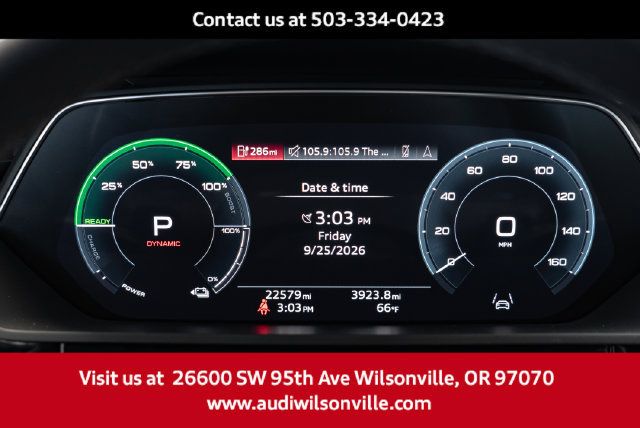 Used 2024 Audi Q8 e-tron Premium Plus w/ Premium Plus Package AWD/4WD image 18
