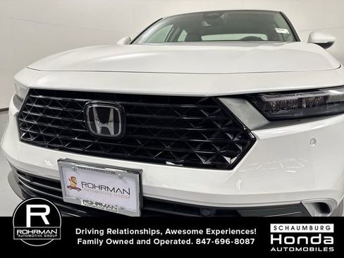 Used 2026 Honda Accord Touring image 27