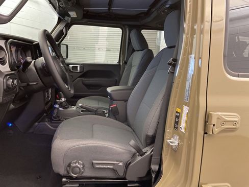 New 2026 Jeep Wrangler Sport image 14