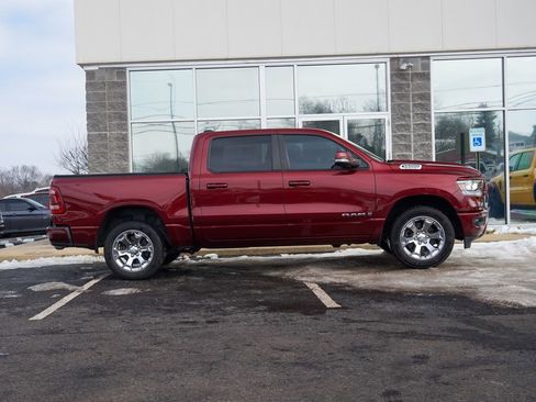 Used 2019 RAM 1500 Big Horn image 2