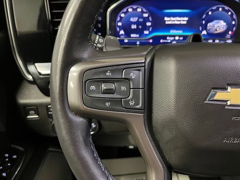 Used 2024 Chevrolet Silverado 1500 High Country w/ High Country Premium Package AWD/4WD image 30