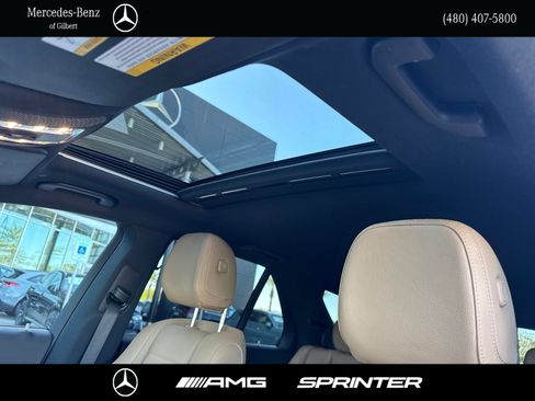 Used 2025 Mercedes-Benz GLE 350 4MATIC image 18