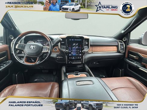 Used 2022 RAM 2500 Limited image 35