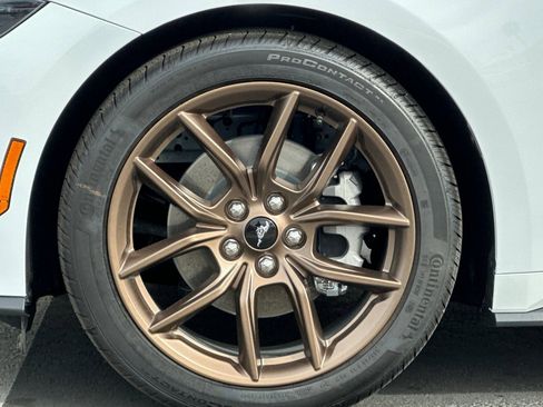 New 2026 Ford Mustang Coupe w/ Bronze Appearance Package image 23