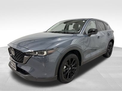 Certified 2024 MAZDA CX-5 Carbon Edition