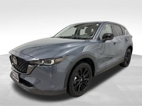 Certified 2024 MAZDA CX-5 Carbon Edition image 1