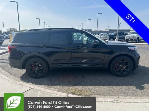 Used 2020 Ford Explorer ST w/ ST Street Pack AWD/4WD image 5