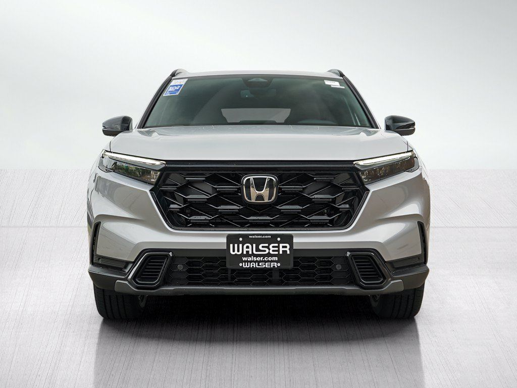 New 2027 Honda CR-V Sport-L image 2