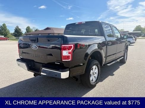 Used 2019 Ford F150 XL w/ Equipment Group 101A Mid AWD/4WD image 7