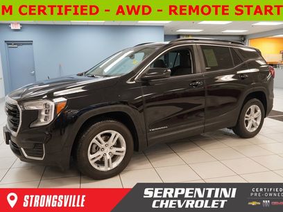 Certified 2022 GMC Terrain SLE w/ Driver Convenience Package