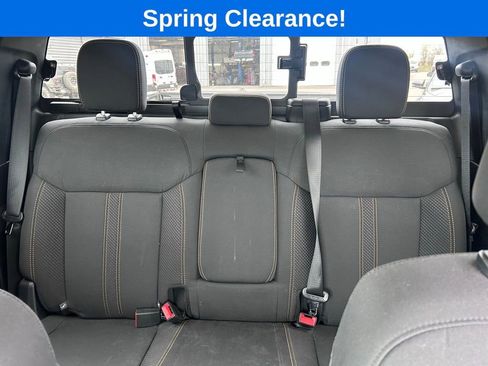 Used 2023 Ford Ranger XLT w/ Equipment Group 302A High AWD/4WD image 14