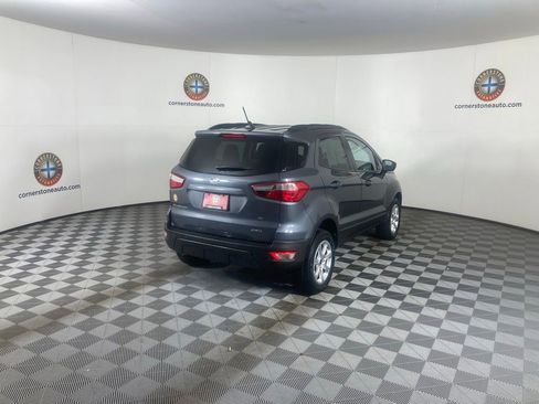 Used 2022 Ford EcoSport SE w/ SE Convenience Package image 19