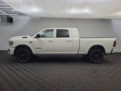 Used 2022 RAM 3500 Laramie image 2
