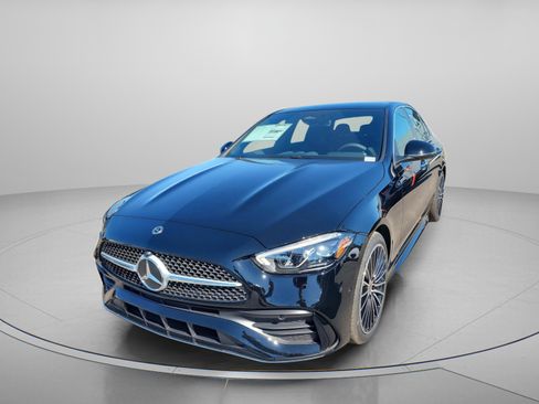 Certified 2026 Mercedes-Benz C 300 Sedan image 2