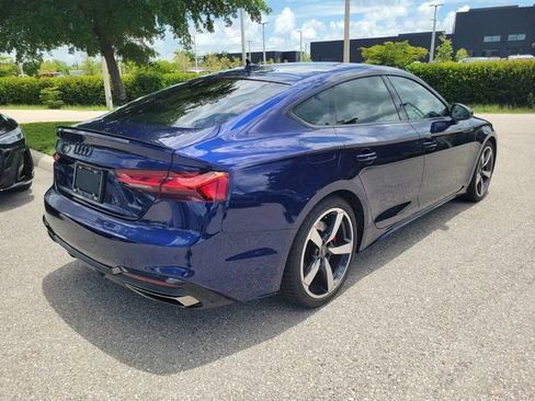 Used 2023 Audi A5 2.0T Premium Plus w/ Premium Plus AWD/4WD image 7