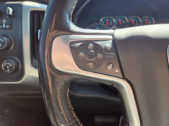 Used 2018 GMC Sierra 1500 SLT AWD/4WD image 25