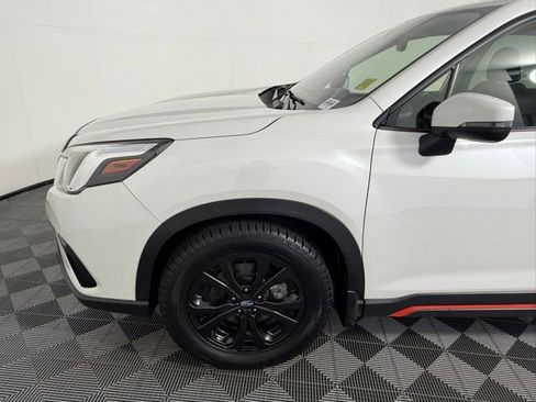 Used 2022 Subaru Forester Sport w/ Popular Package #2 image 12